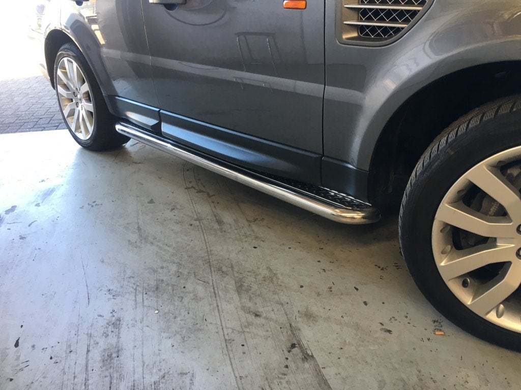 AANBIEDING Range Rover Sport Discovery Vogue Sidebars, Niet ingevuld, Niet ingevuld, Niet ingevuld