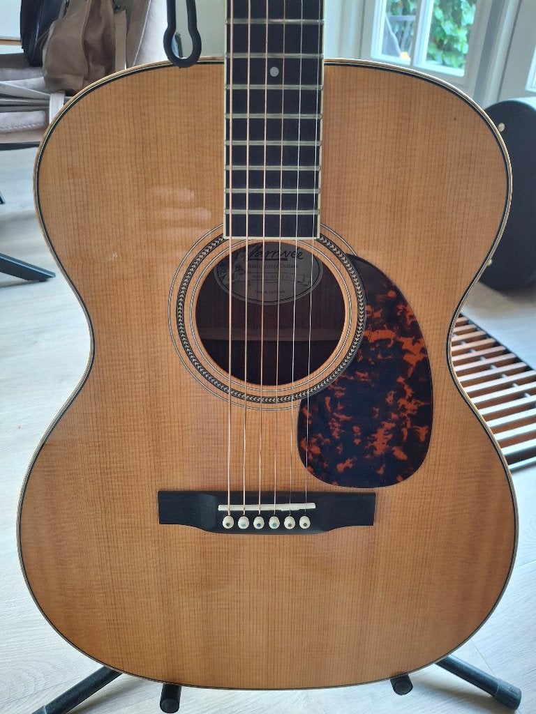 FENDER STRAT PLUS,en LARRIVEE ACOUSTIC, Muziek en Instrumenten, Snaarinstrumenten | Gitaren | Elektrisch, Ophalen, Fender, Gebruikt