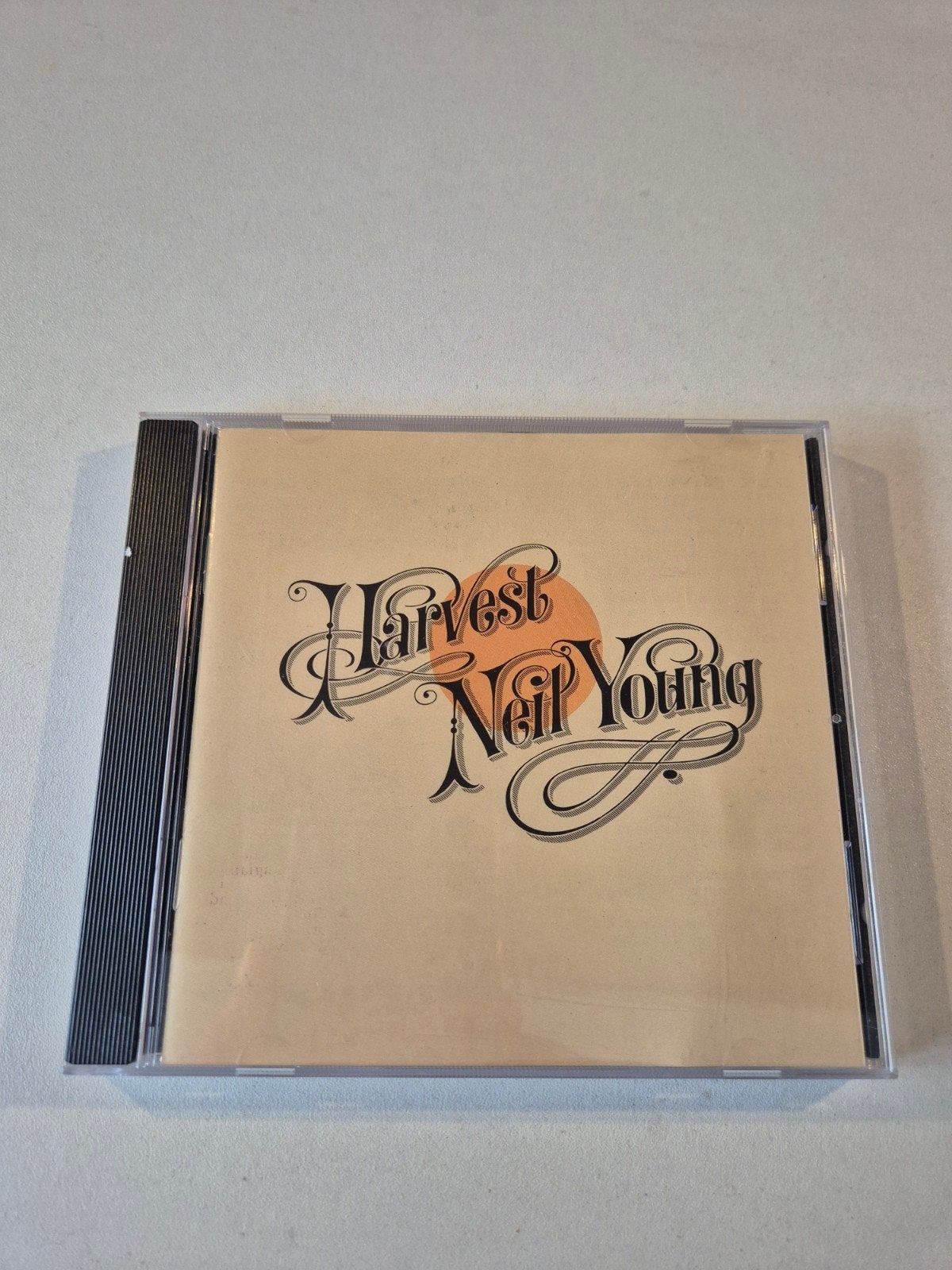 Neil Young-Harvest, Ophalen of Verzenden