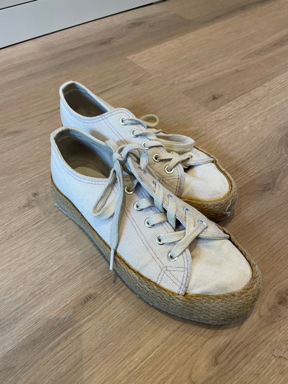 Sacha espadrille sneakers maat 38, Kleding | Dames, Schoenen, Ophalen of Verzenden, Zo goed als nieuw, Espadrilles of Moccasins