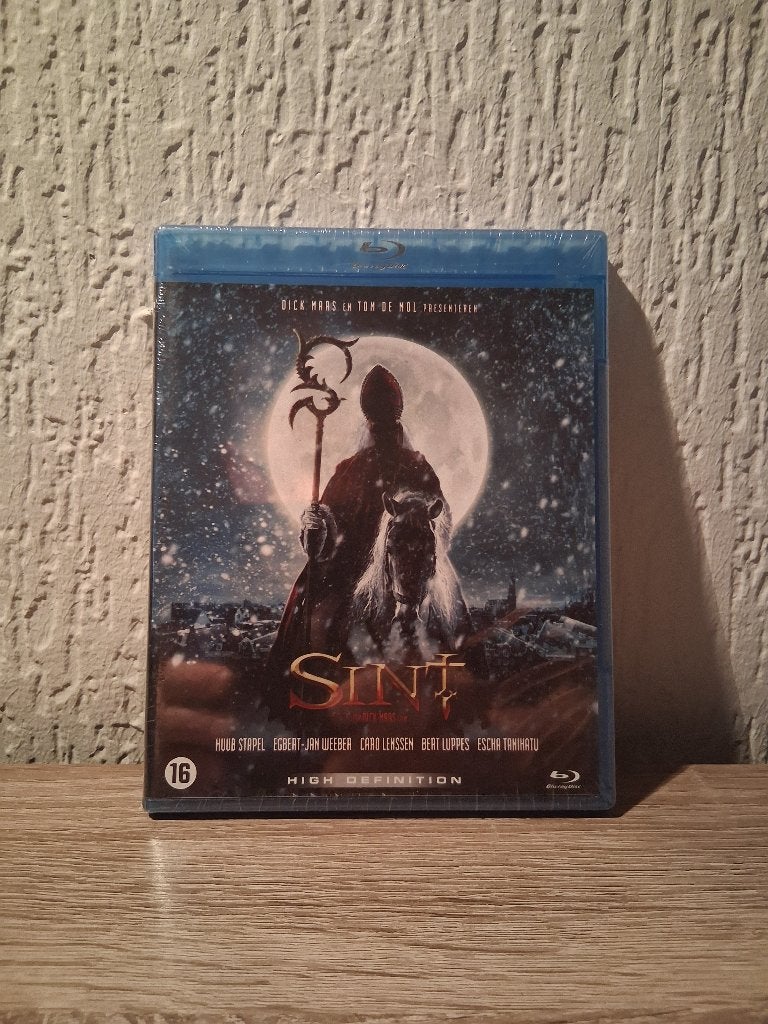 Blu-Ray Disc Sint, Horror, Vanaf 16 jaar, Film, Ophalen of Verzenden
