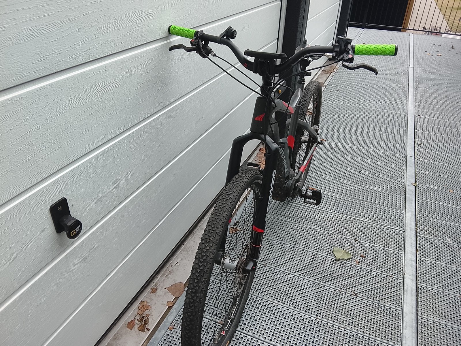 Carbon E-mtb Haikbike sduro 10.0 Bosch cx 45+, 55 tot 59 cm, Ophalen of Verzenden, Overige merken