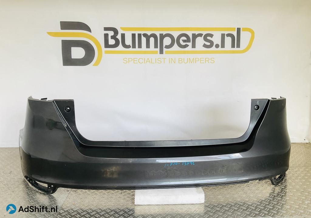 Bumper Ford Focus MK3 14-18 Facelift F1EB-17906-A Achterbump, Bumper