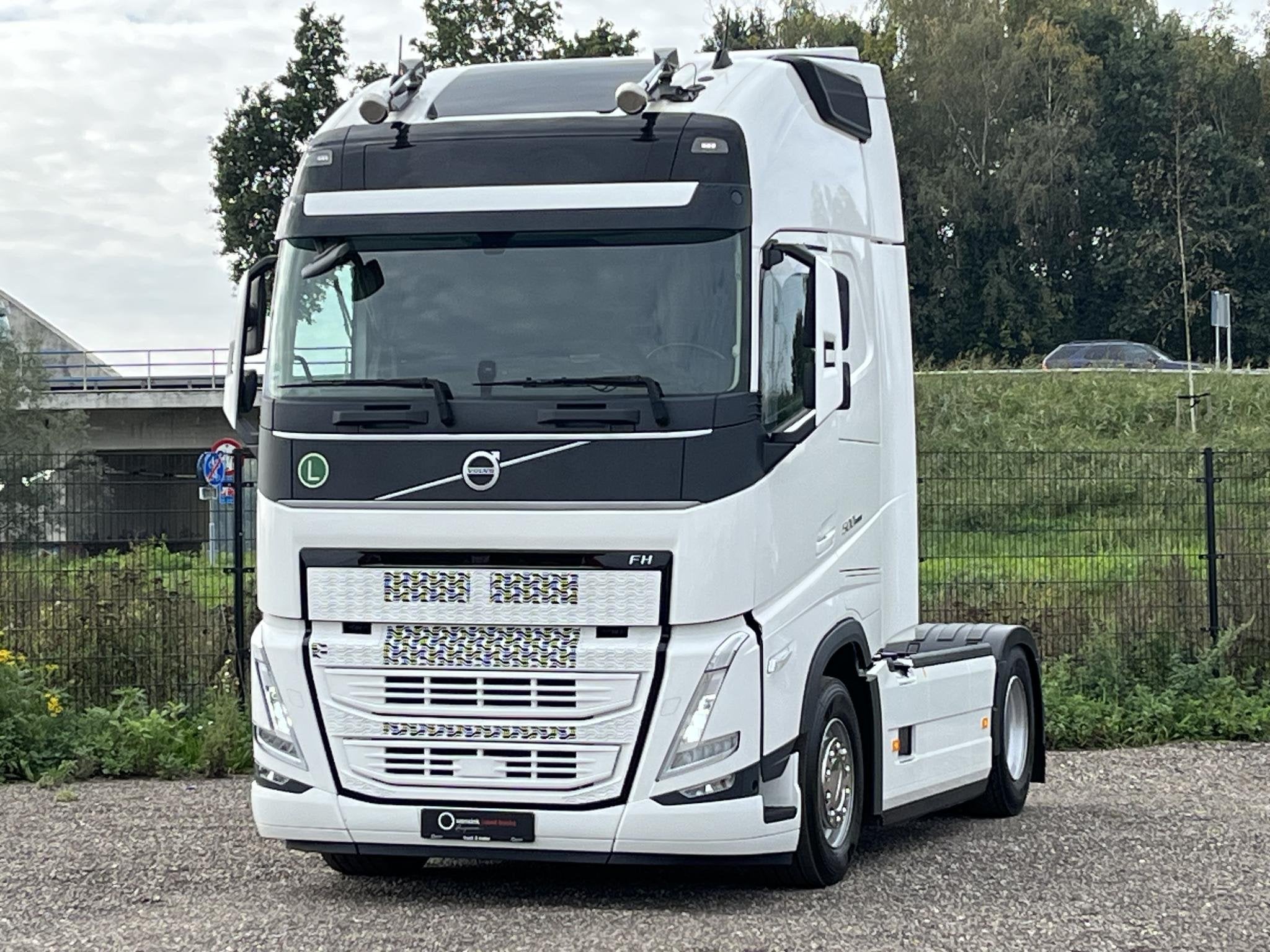 VOLVO FH500 TC Globe XL | iParkcool | Full Spoiler | VEB+| I, Auto's, Automaat, Stof, Airconditioning, Bedrijf