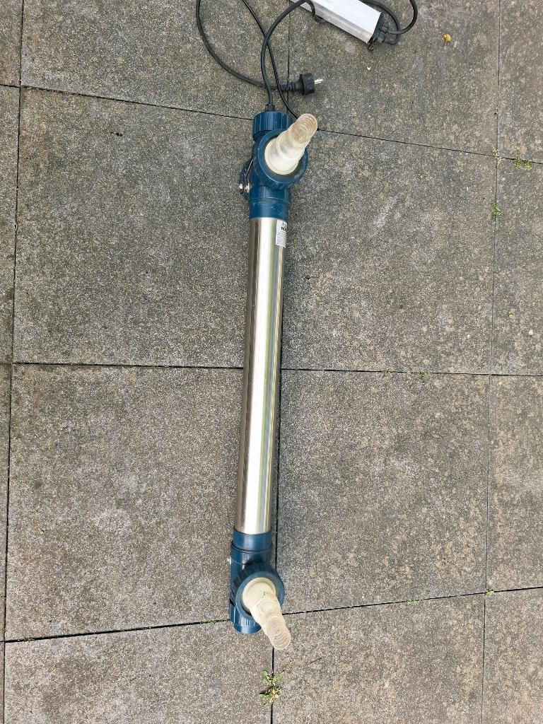 uv lamp vijver, Ophalen, Gebruikt, Overige typen