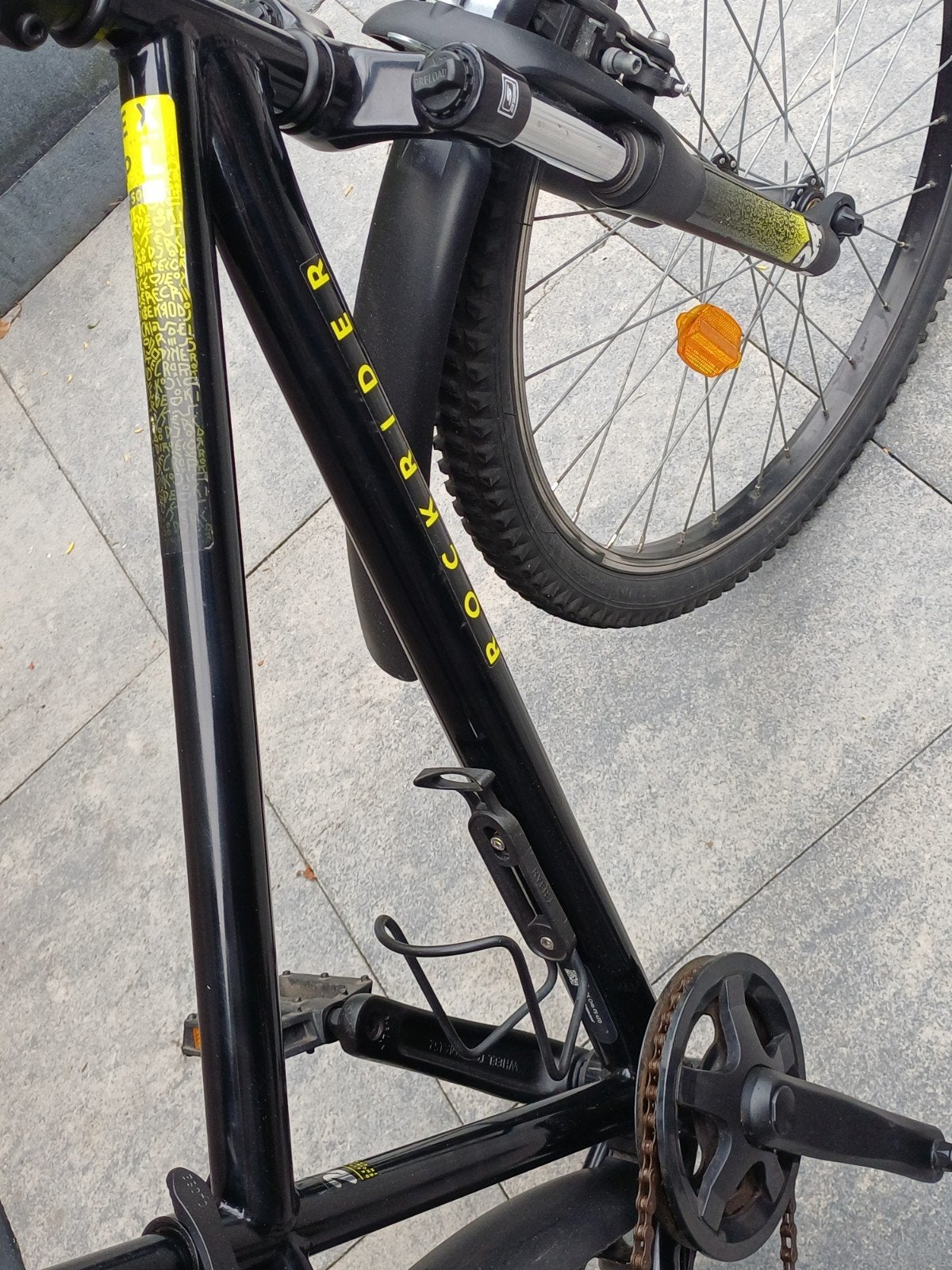 Mooie l Rockrider l Jongensfiets l 24 inch l Nette staat., Minder dan 45 cm, Ophalen of Verzenden, Zo goed als nieuw, Overige merken