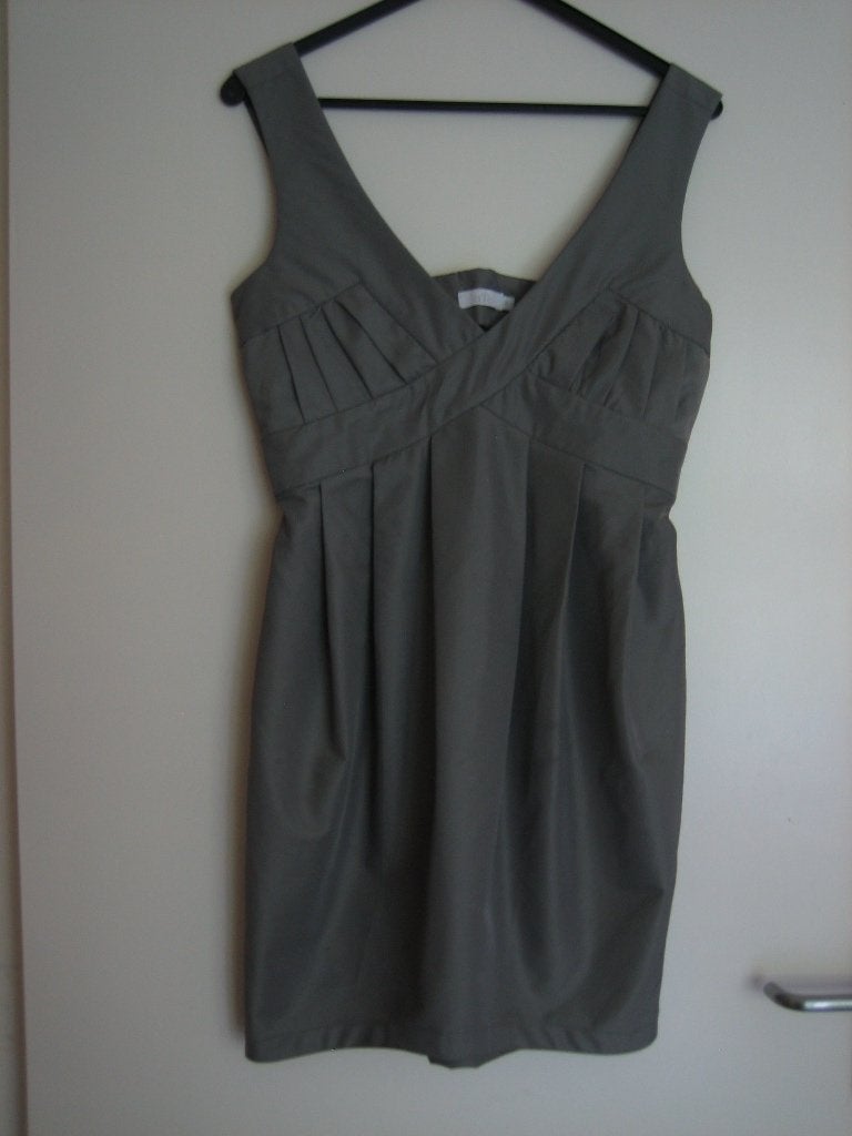 Prachtig cocktailjurkje / overgooier AAIKO 36-38 snazzeys, Aaiko, Verzenden, Nieuw, Maat 36 (S)