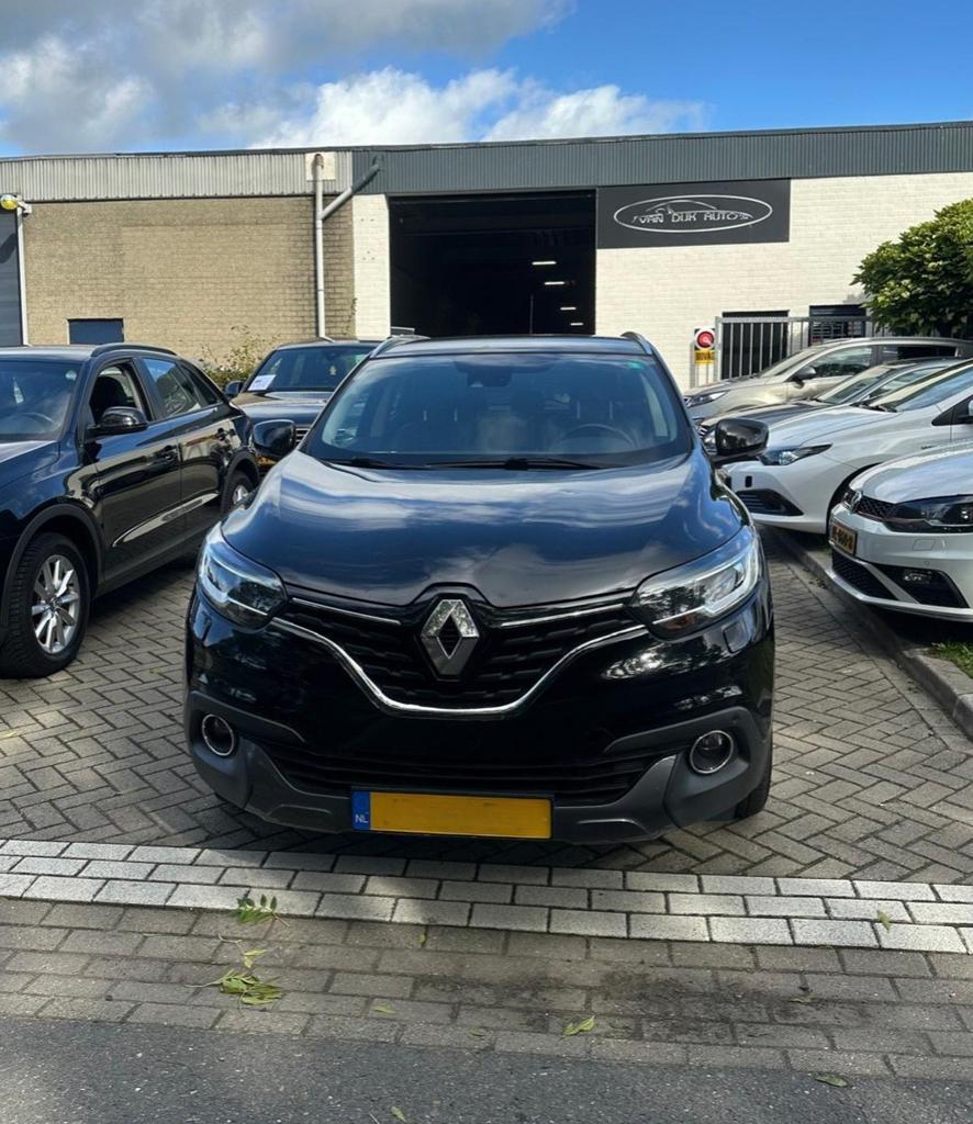 Renault kadjar 2016, Vacatures, Vacatures | Chauffeurs, Overige vormen, 33 - 40 uur