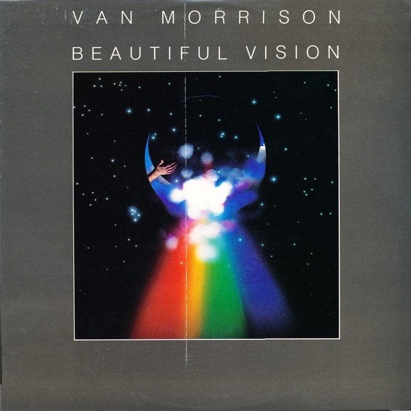 LP - Van Morrison - Beautiful vision, Ophalen of Verzenden, Zo goed als nieuw, 12 inch, Poprock