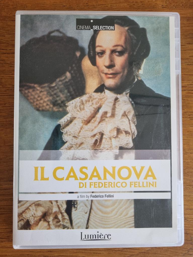 Il Casanova di Federico Fellini | Federico Fellini, Alle leeftijden, Ophalen of Verzenden, Zo goed als nieuw, Italië