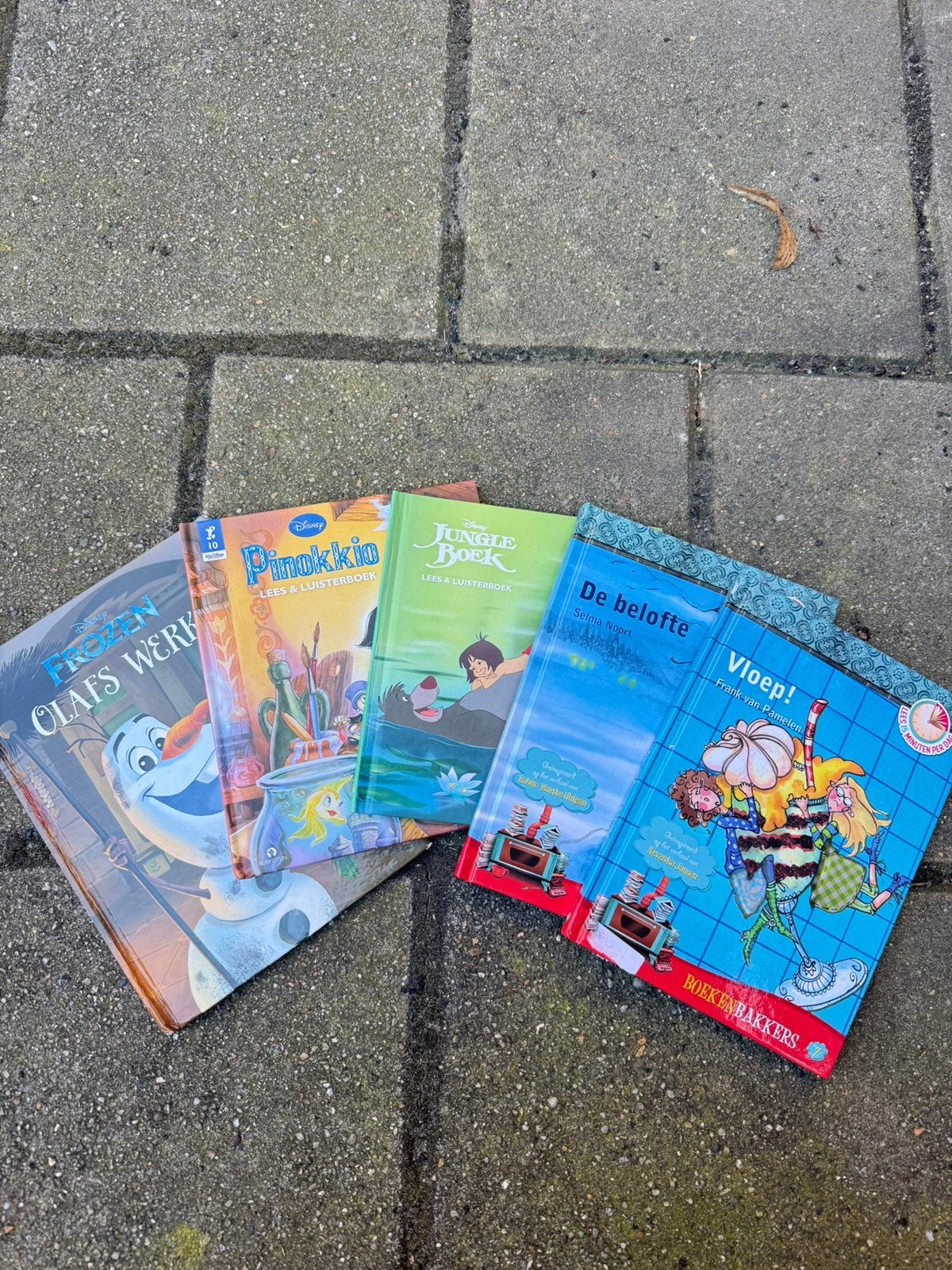 Kinder boekjes, Verzamelen, Speelkaarten, Jokers en Kwartetten, Ophalen, Zo goed als nieuw, Kwartet(ten)