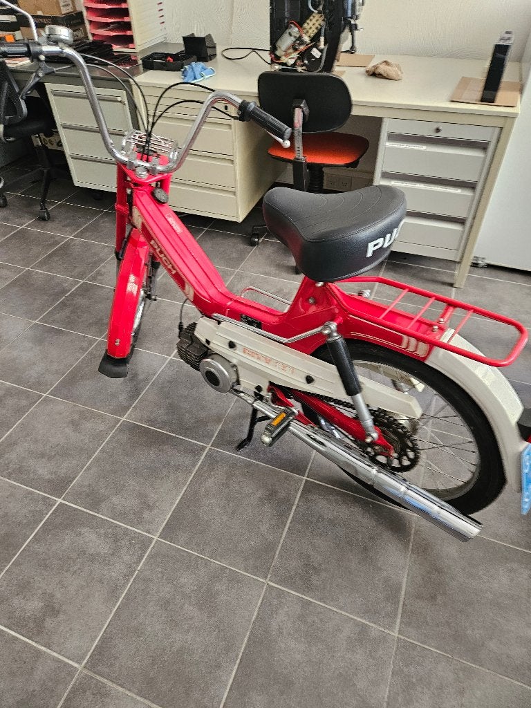 Puch Maxi Orgineel 1978, Fietsen en Brommers, Ophalen, Gebruikt, 49 cc, Maxi