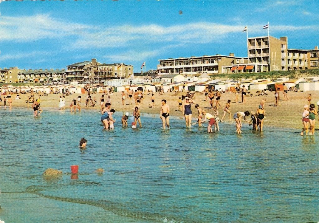 Katwijk aan Zee, Ophalen of Verzenden, Voor 1920, Zuid-Holland