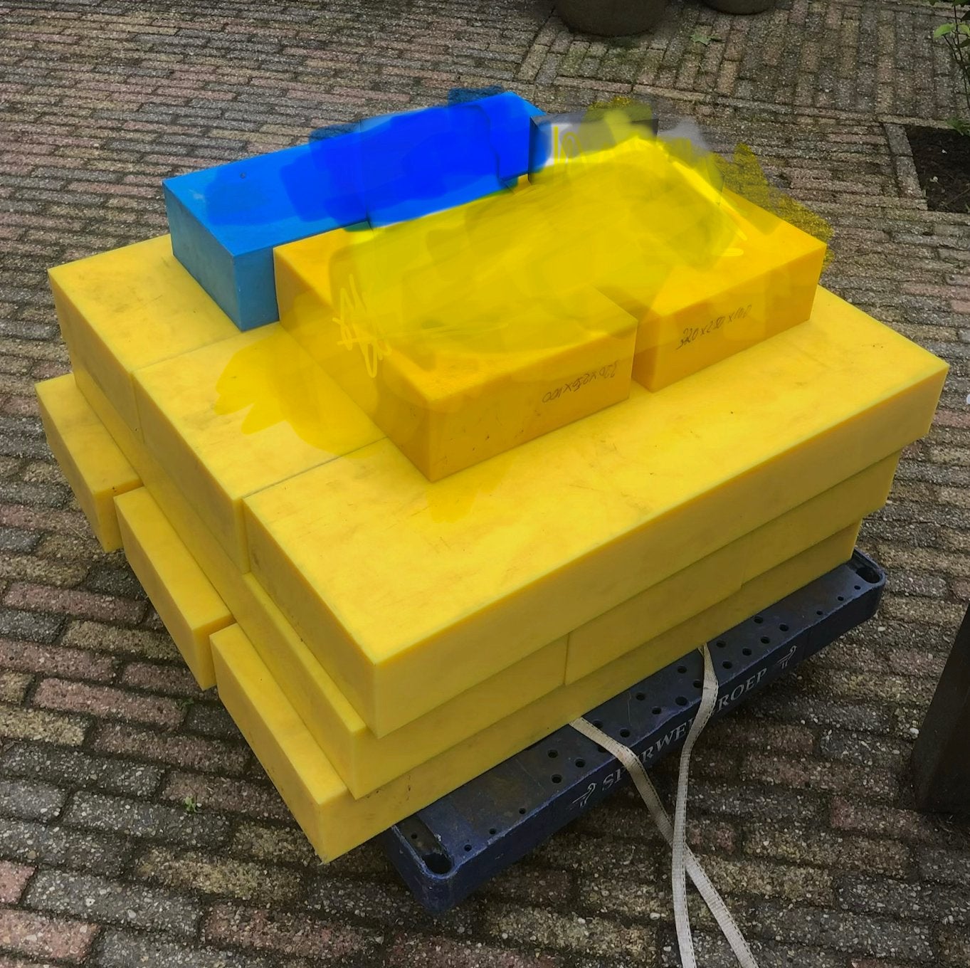 Kunststof nyloil6 arnite epoxyplaat glijstrippen bussen peek, Ophalen, Nieuw, Meerdere media, Overige typen