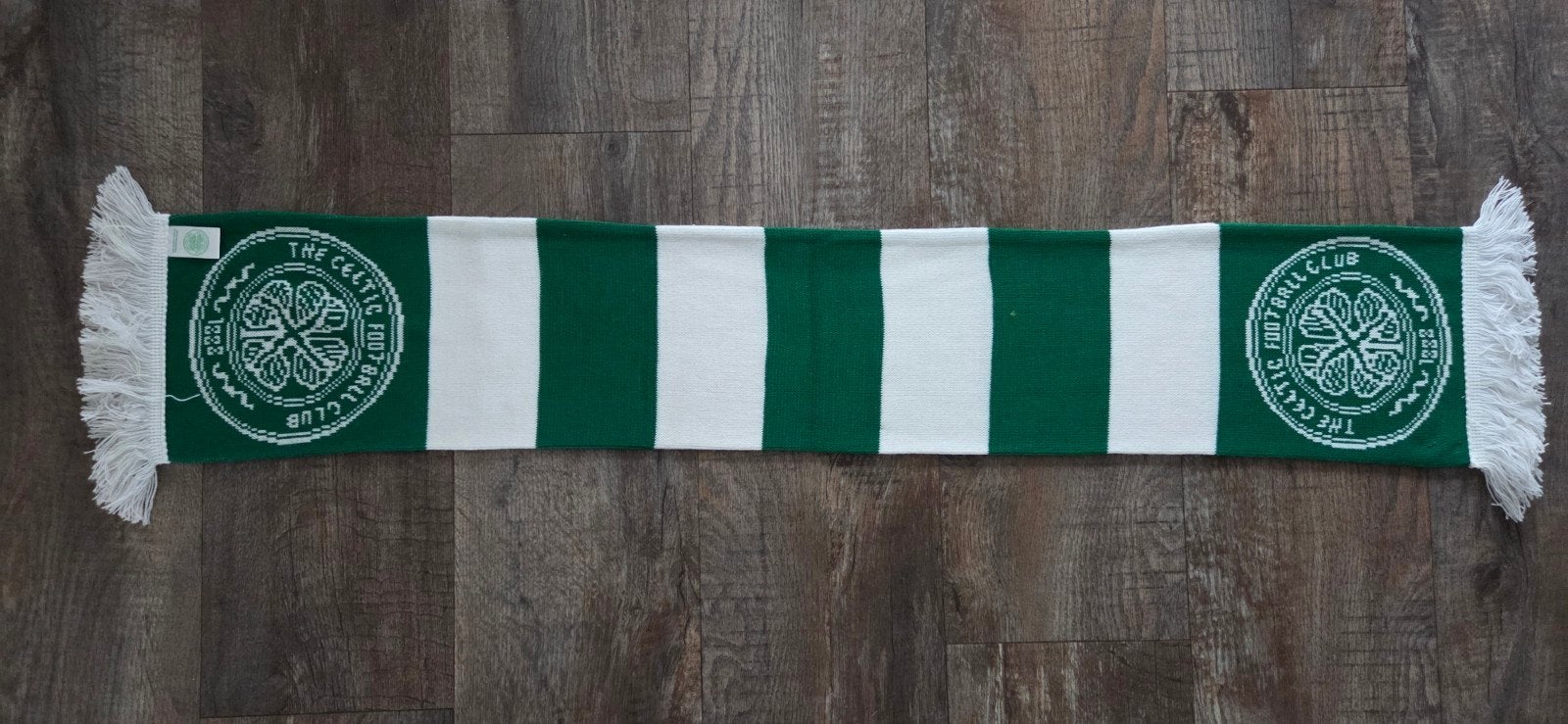 Sjaal Celtic, Ophalen of Verzenden, Zo goed als nieuw, Buitenlandse clubs, Vaantje of Sjaal