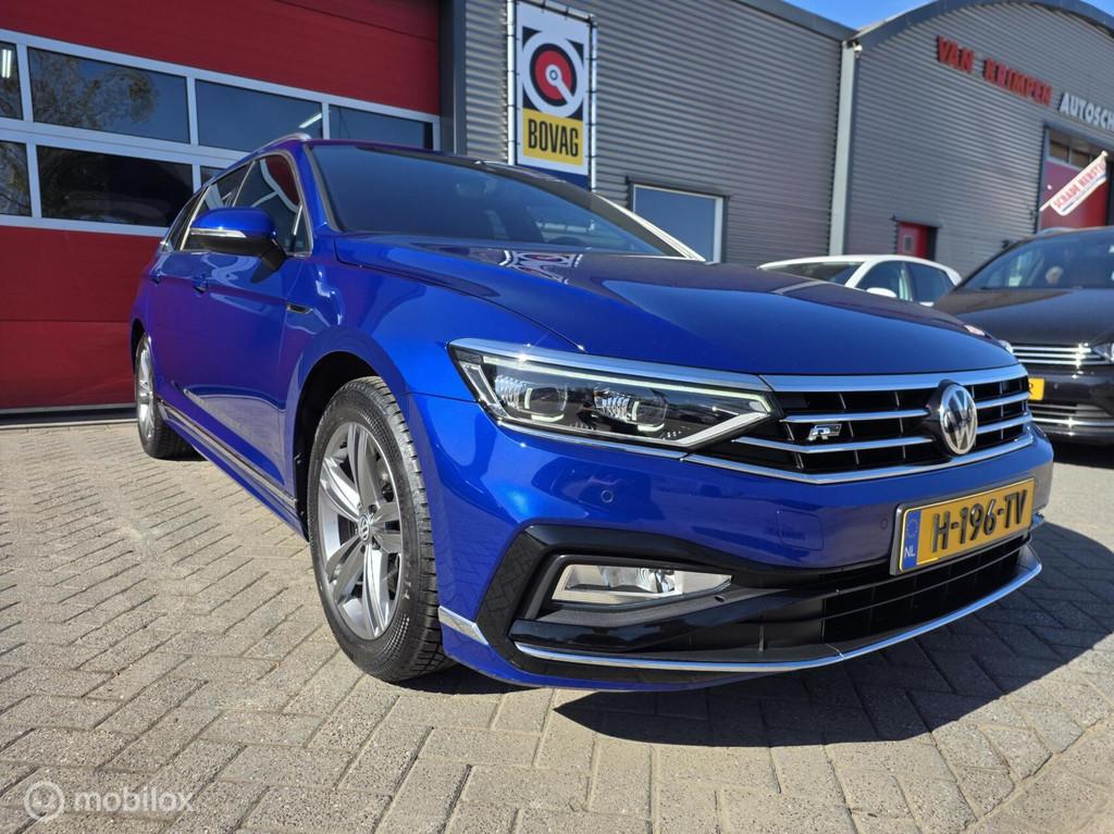 Variant 1.5 TSI R-Line | Trekhaak | Virtual Cockpit | Alcant, 1498 cc, 4 cilinders, 150 pk, Origineel Nederlands
