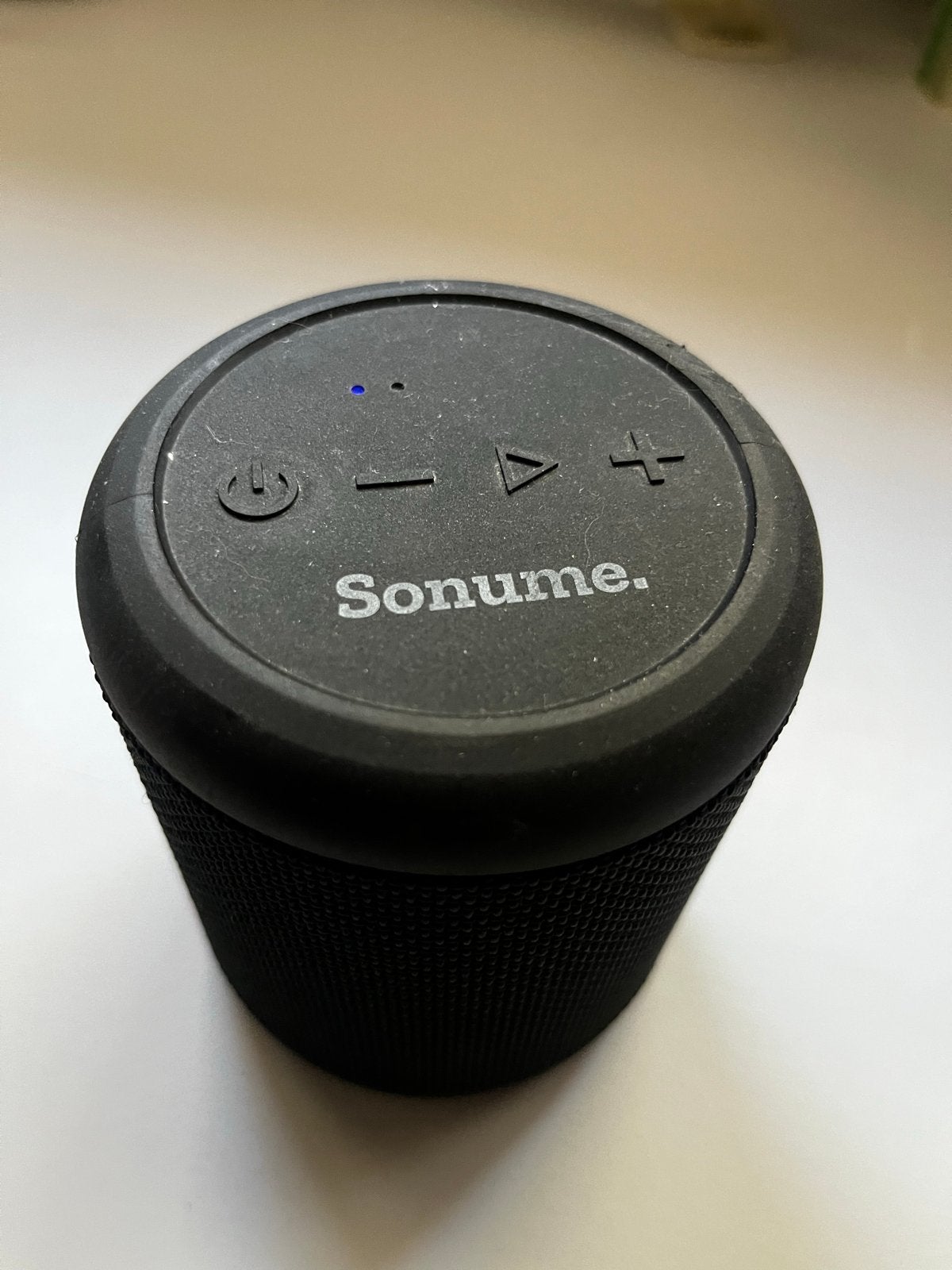 Sonume Draagbare Bluetooth Speaker - Compact en Krachtig, Audio, Tv en Foto, Luidsprekers, Overige merken, Ophalen of Verzenden