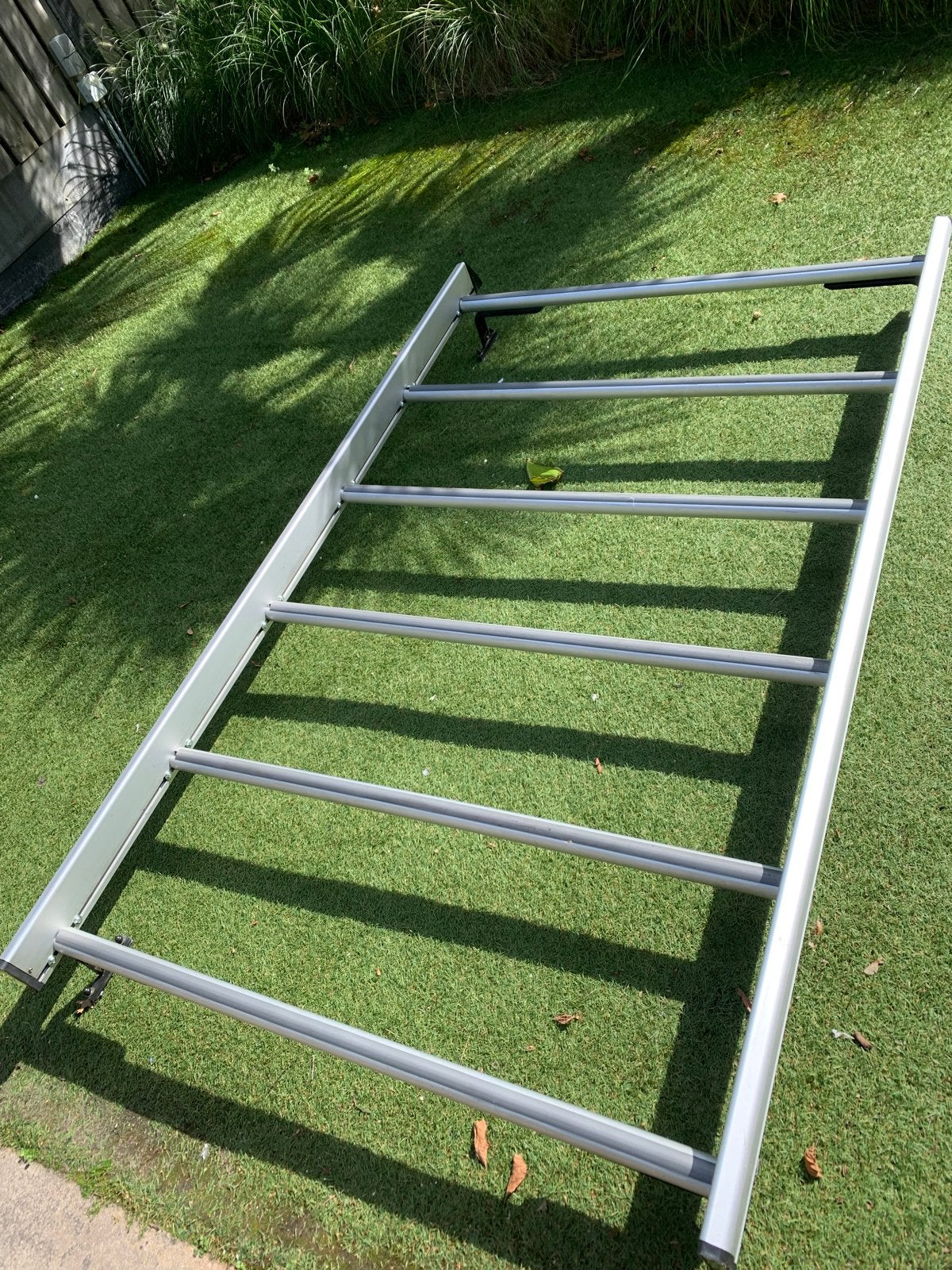 Imperial Aluminium Dakdrager - Volledig Verstelbaar, Auto diversen, Ophalen, Gebruikt