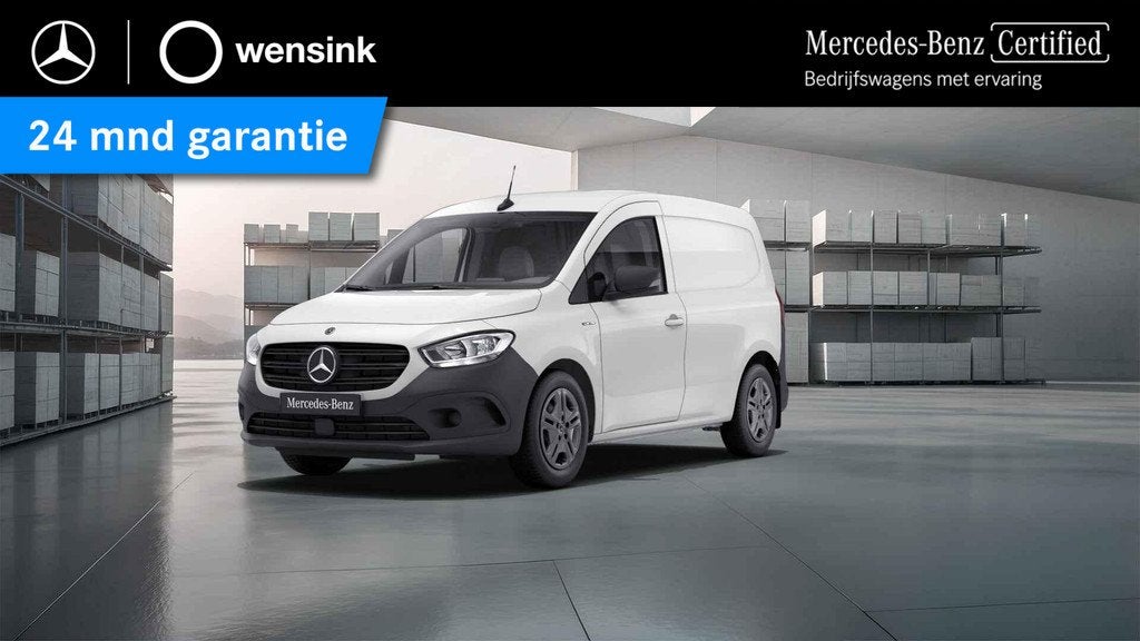 Mercedes-Benz eCitan 51kW L1 PRO | Navigatie | Parkeercamera