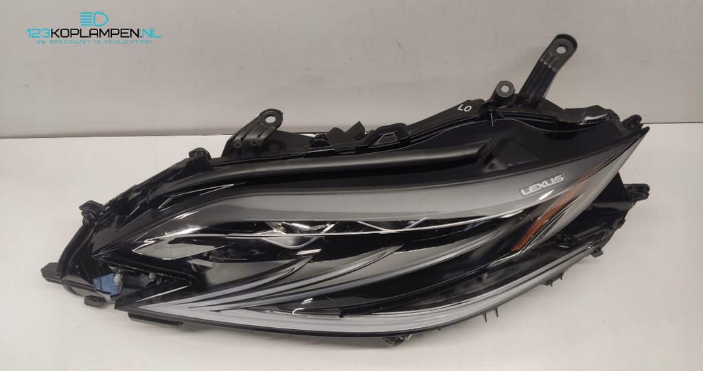 Lexus LS 500 h Full Led koplamp links, Auto-onderdelen, Verlichting, Gebruikt, -, -, -