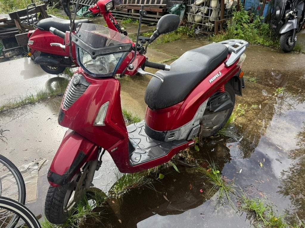 Kymco People S, Gebruikt, Maximaal 45 km/u, Ophalen of Verzenden, People S