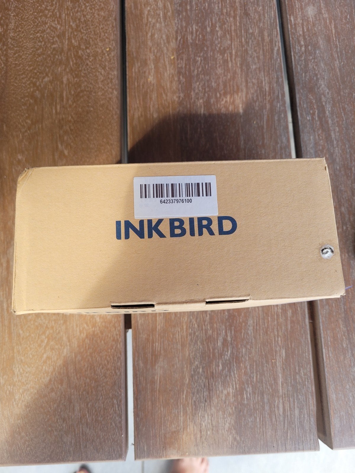 Inkbird ITC-308-WIFI Smart Controller met temperatuursonde, Ophalen of Verzenden, Nieuw