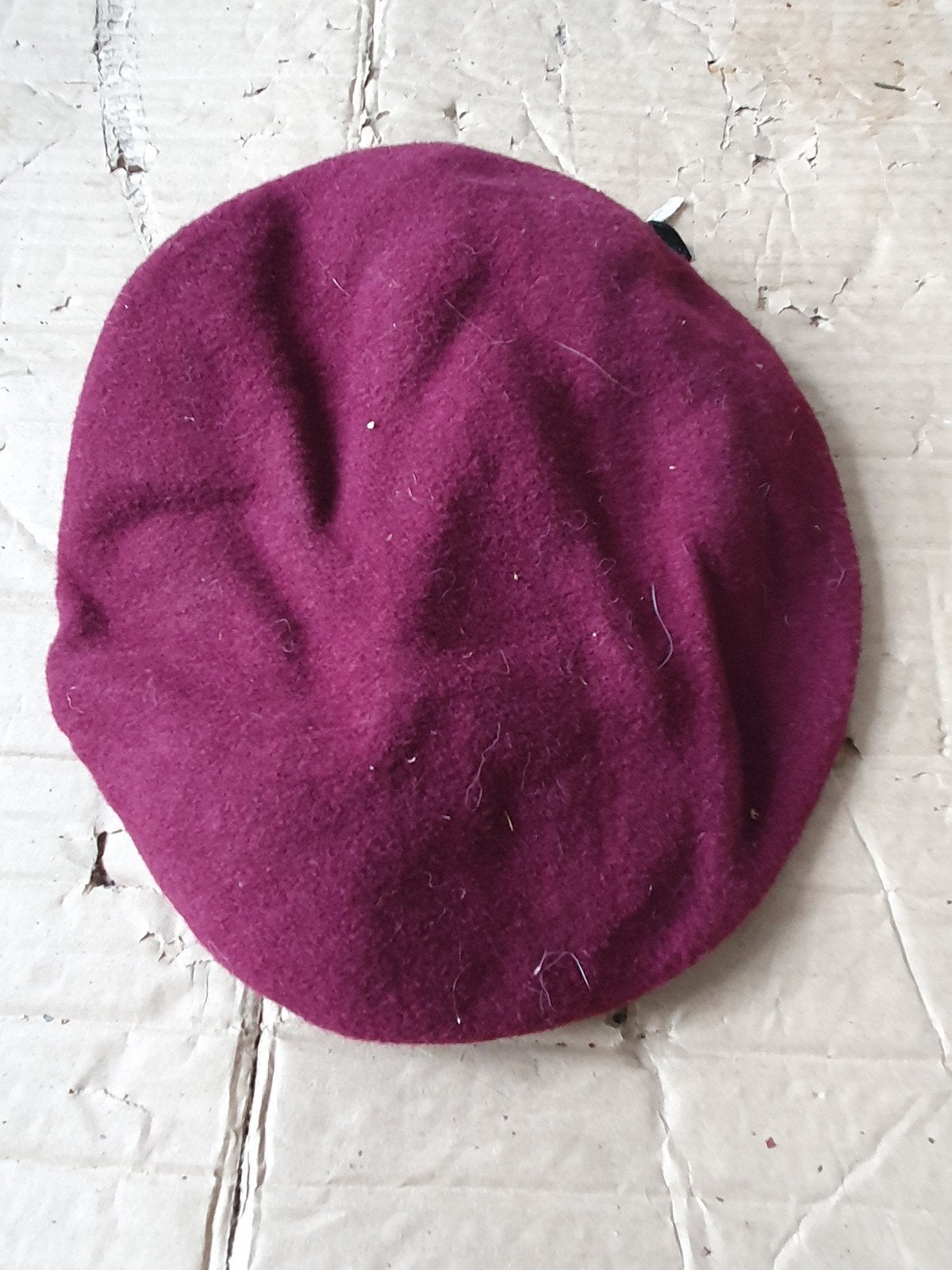 rode baret, Kagol, maat 58, Ophalen of Verzenden