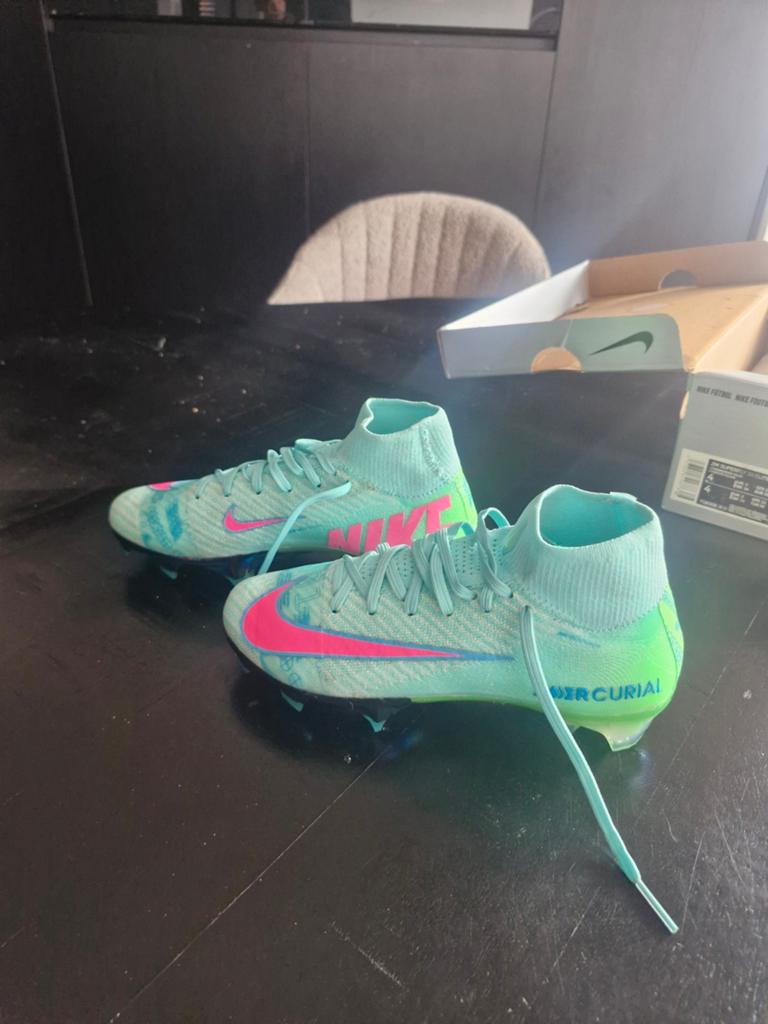 Nike ZM superfly 10 Elite FG maat36, Maat XS of kleiner, Schoenen, Nieuw, Ophalen of Verzenden