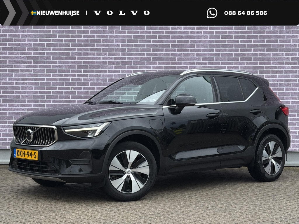 Volvo XC40 1.5 T5 Recharge Inscription Expression | Parkeerc, Auto's, Volvo, Bedrijf, Te koop, XC40, ABS, Achteruitrijcamera, Airbags