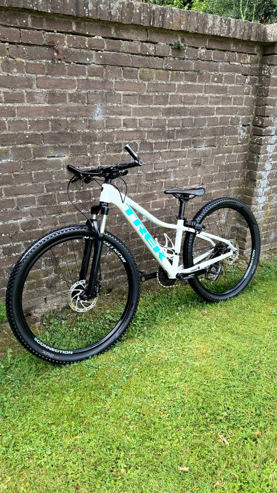Trek Marlin 5 Mountainbike - XS frame, 27,5 inch wielen, Fietsen en Brommers, Gebruikt, Hardtail, Schijfrem, Trek