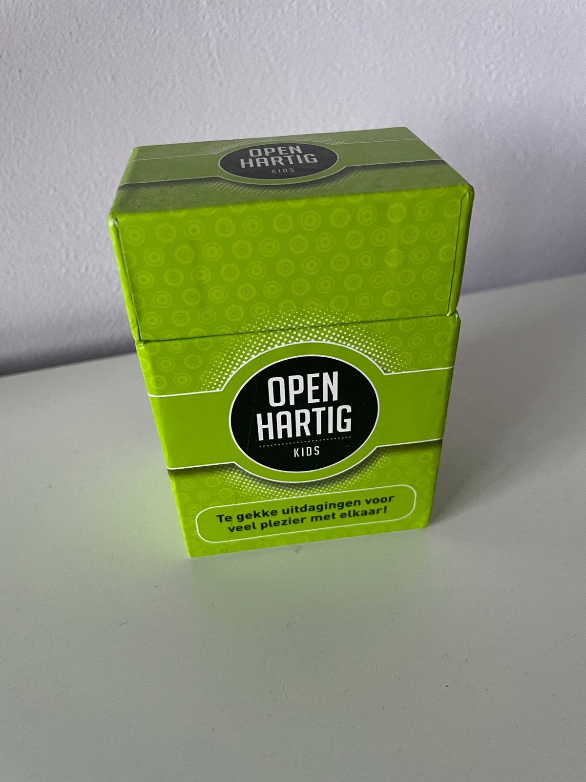 Openhartig kids - gesprekskaarten (nieuw), Een of twee spelers, Ophalen of Verzenden, Nieuw