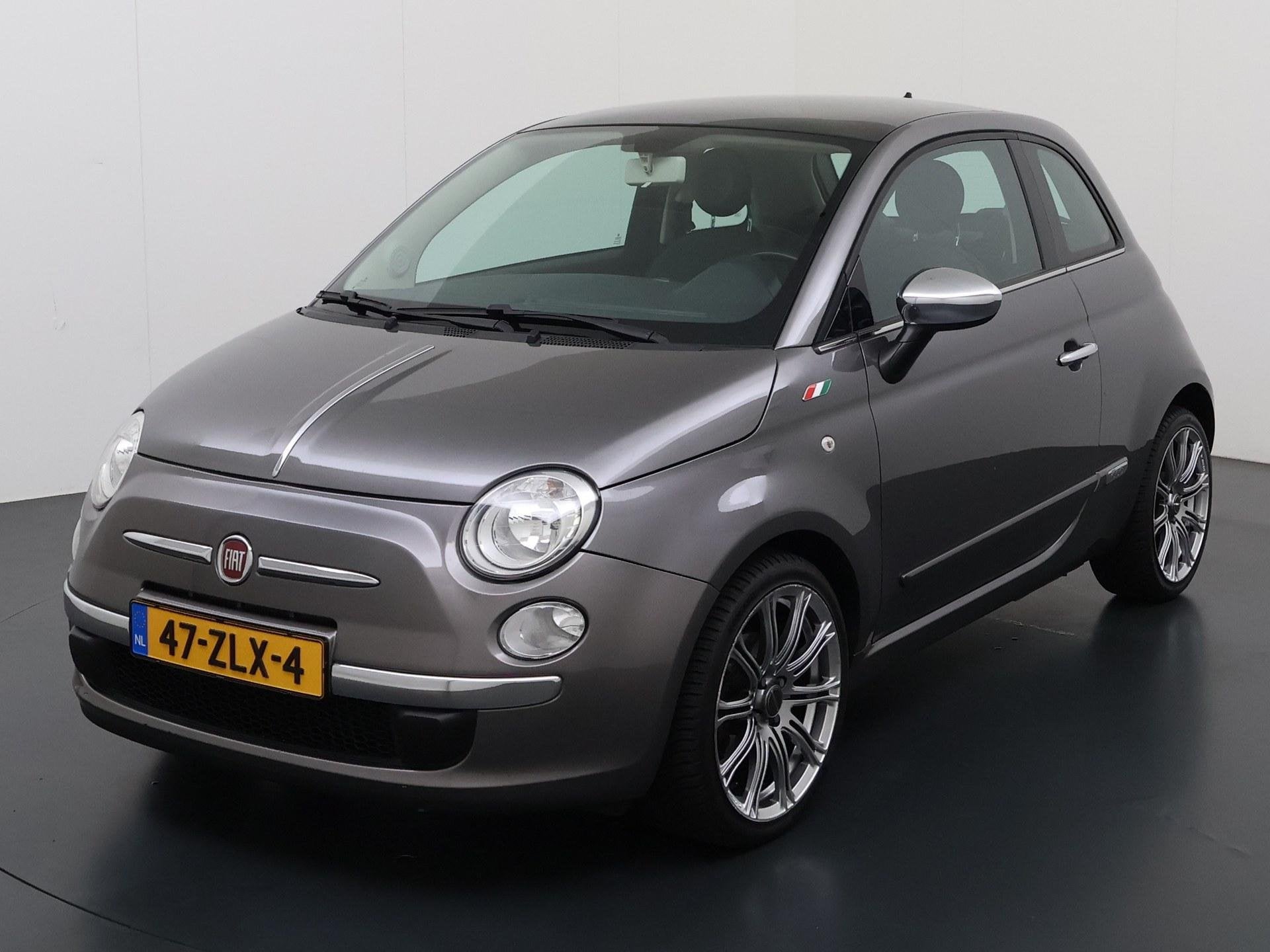 Fiat 500 0.9 TwinAir Sport, Auto's, Voorwielaandrijving, Euro 5, Gebruikt, 31 €/maand