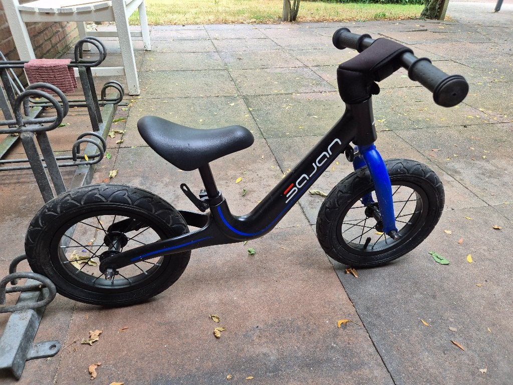 Loopfiets, Kinderen en Baby's, Ophalen, Zo goed als nieuw, Loopfiets