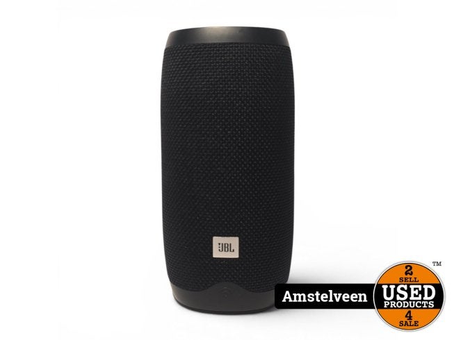 JBL LINK 10 Bluethoot Speaker Zwart, JBL, Gebruikt, Support@jbl.com, 400 Atlantic Street
Stamford, CT 06901
USA