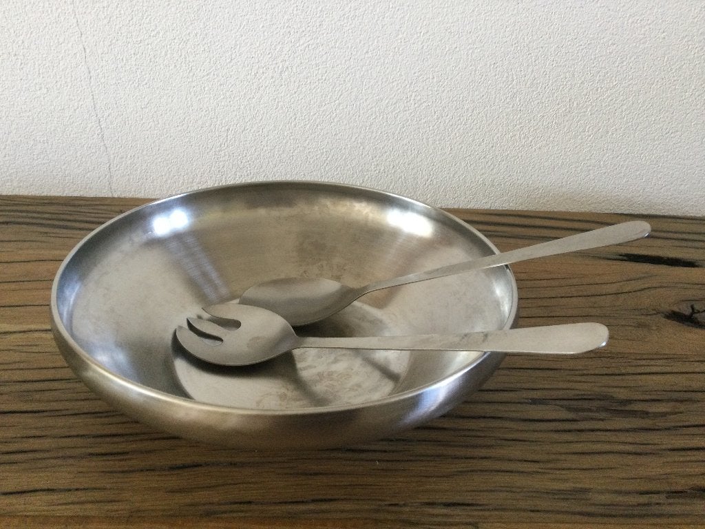 Saladekom & bestek, Huis en Inrichting, Keuken | Servies, Nieuw, Ophalen of Verzenden, Schaal of Schalen, Overige stijlen