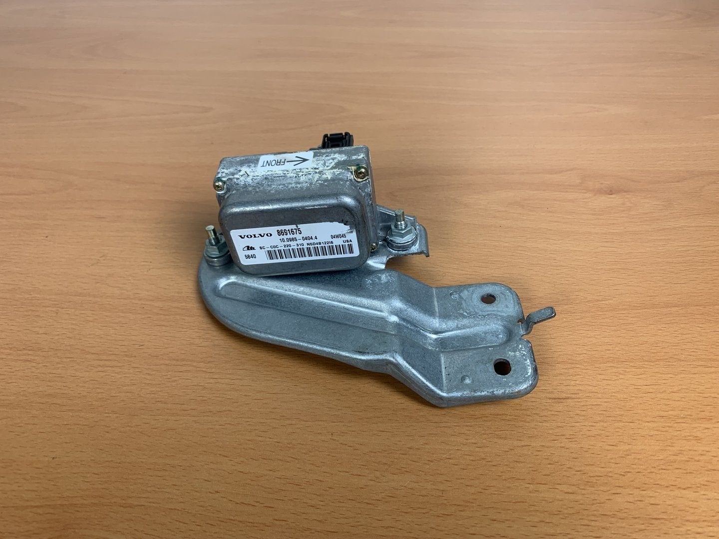 volvo XC90 I ESP duo sensor 8691675 31110063 2002 tot 2015, Gebruikt, -, -, Ophalen of Verzenden
