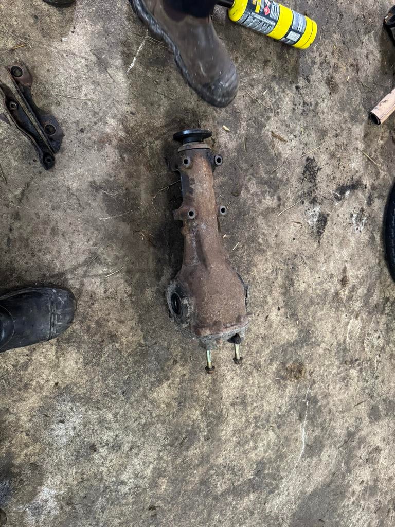 Subaru forester 1998 achter differentieel, Ophalen of Verzenden, Subaru