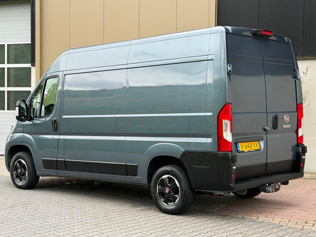 Fiat Ducato 30 2.3|MultiJet|L2H2|cam|trekhaak|climatronic, Auto's, Bestelauto's, Voorwielaandrijving, Euro 6, Origineel Nederlands
