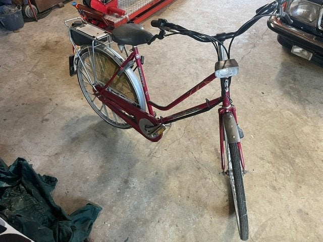 Te koop Spartamet, Fietsen en Brommers, Ophalen, Gebruikt, Benzine, Spartamet