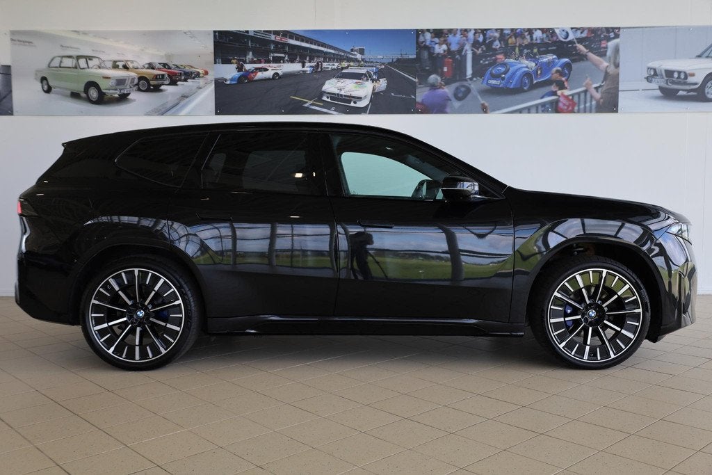 BMW iX3 50 xDrive | M Sportpakket | Innovation Pack | Panora, 660 min, Stof, 113 kWh, 2260 kg