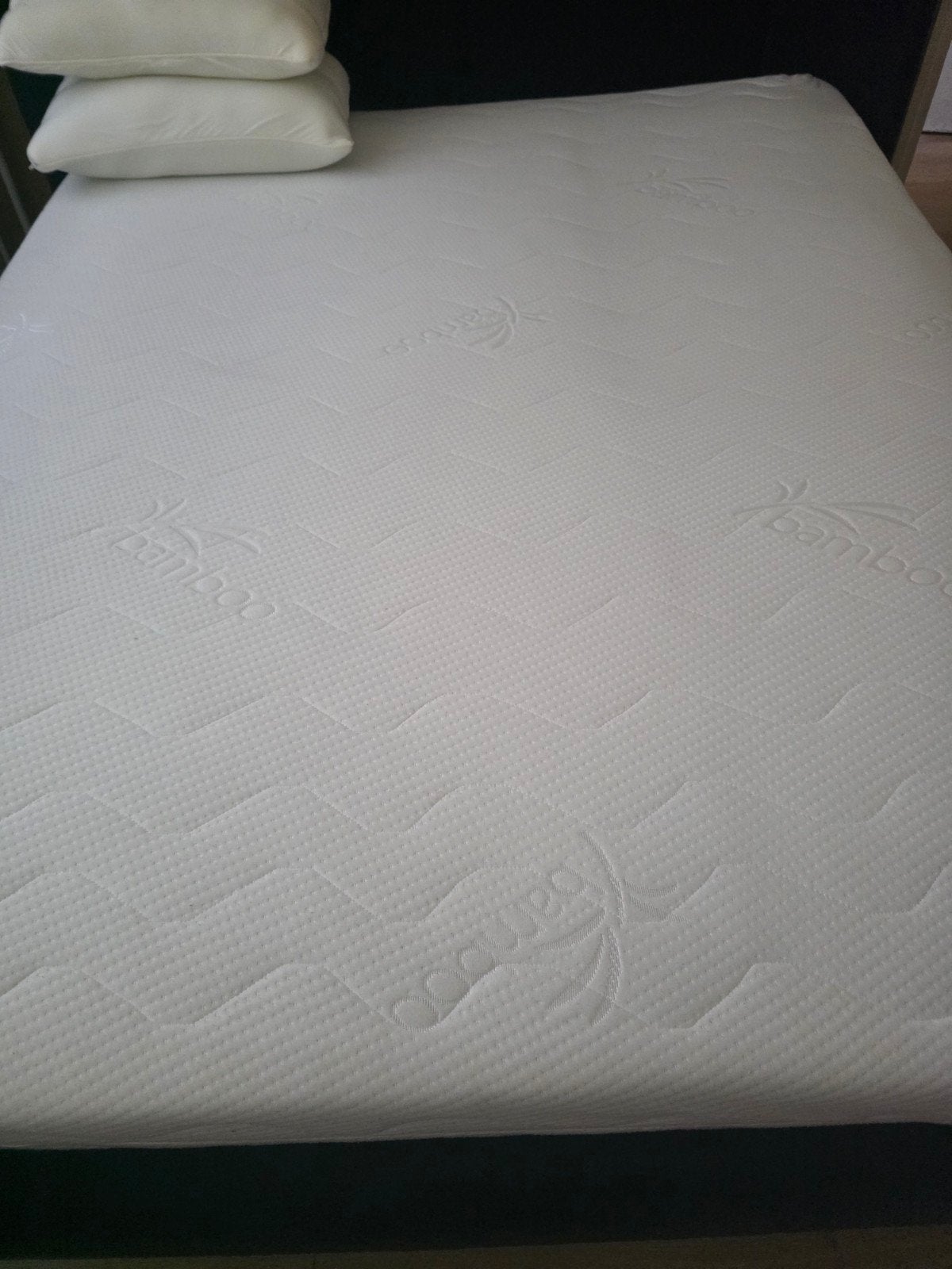 Tweepersoonmatras 160x200, Ophalen, Gebruikt, Tweepersoons, Matras