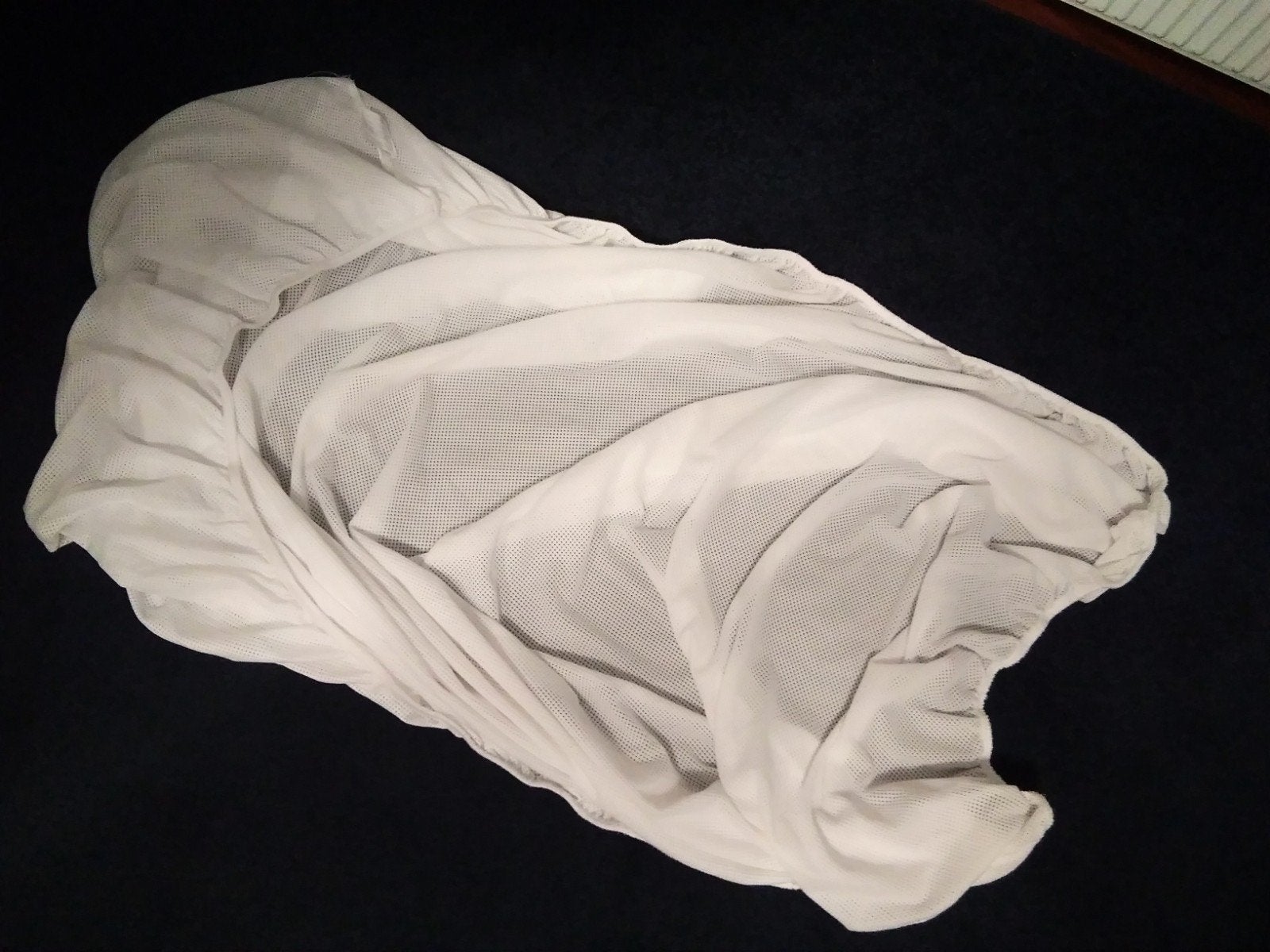 Aerosleep. Gewoon als nieuw!!!, Kinderen en Baby's, Ophalen, Jongetje of Meisje, Wit, Ademend