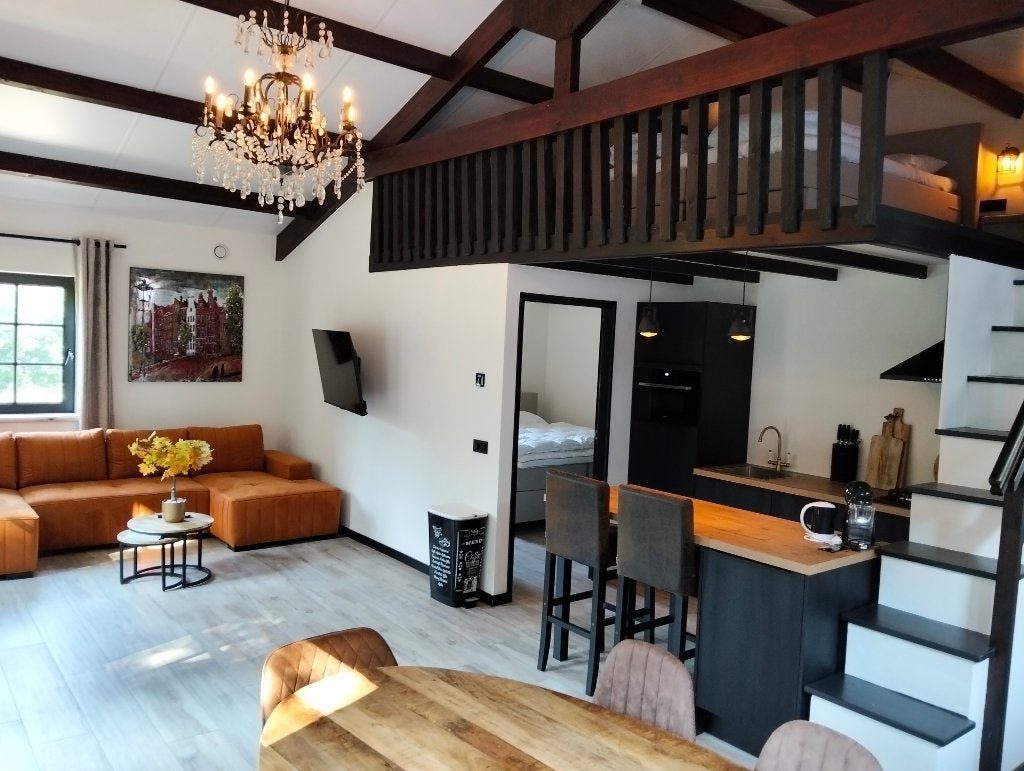 Last Minute recreatiewoning te huur in Bergen NH, Vakantie, Vakantiehuizen | Nederland, Wasmachine, Noord-Holland, Landelijk, Landhuis of Villa