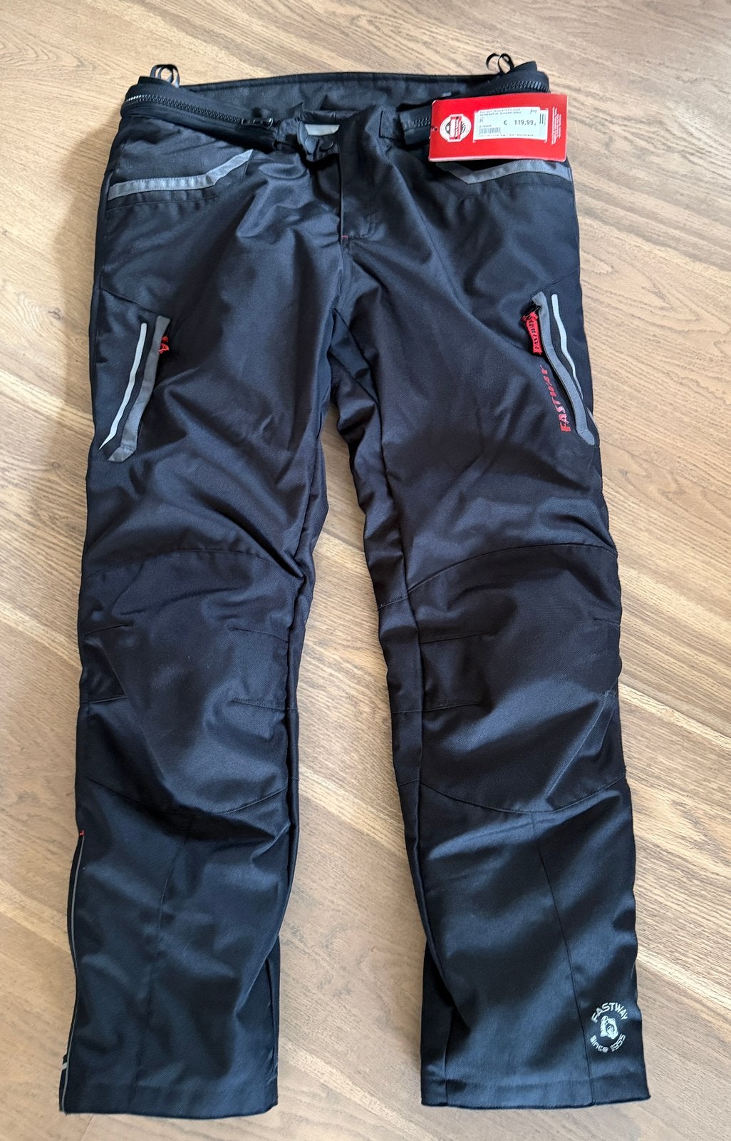 Motorbroek voor heren Maat 58, nieuw! Niet gedragen, Ophalen of Verzenden, Nieuw met kaartje, Heren, Broek | textiel