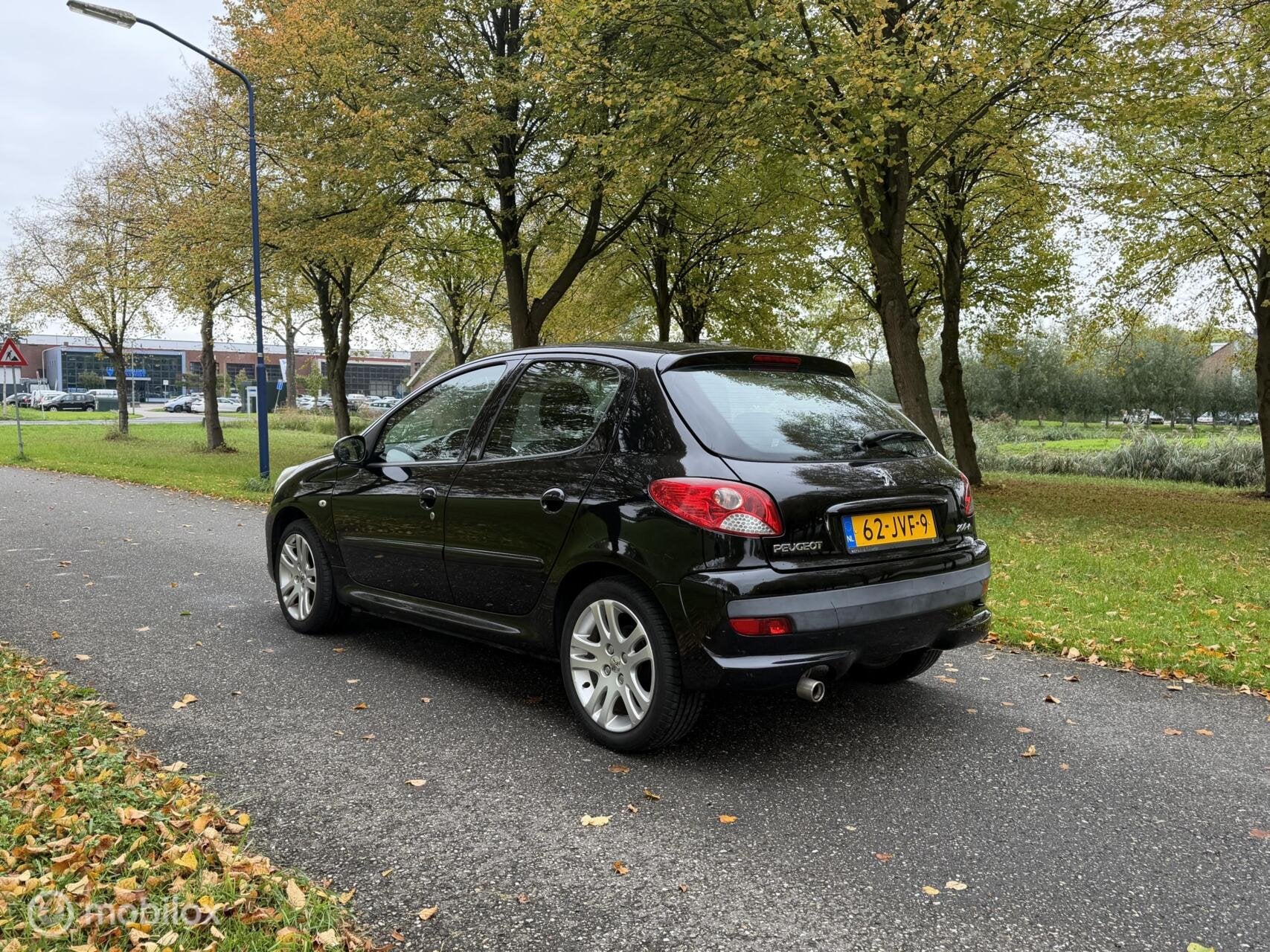 Peugeot 206 + 1.4 XS*NEW APK 10/27*AIRCO*ELEK. RAMEN, Voorwielaandrijving, 206+, Stof, 4 cilinders