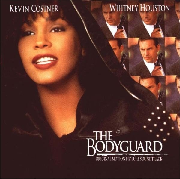 Original Soundtrack - The Bodyguard, Verzenden, Zo goed als nieuw