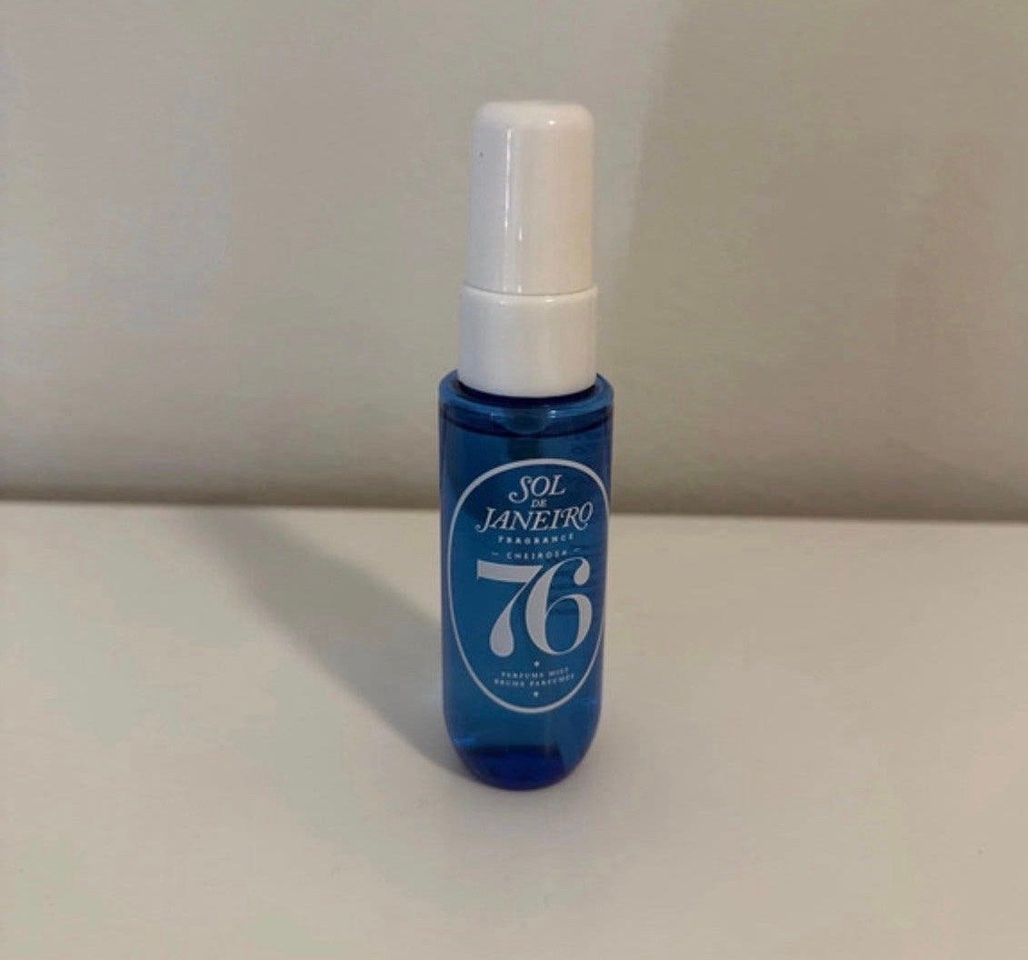 Sol de Janeiro '76 Perfume Mist 30ml, Ophalen of Verzenden, Zo goed als nieuw