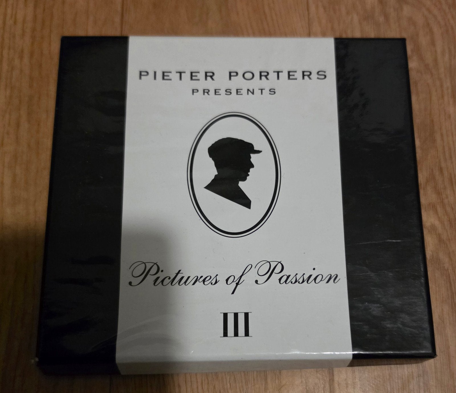 Pieter Porters Presents - Pictures Of Passion III, Ophalen of Verzenden, Zo goed als nieuw