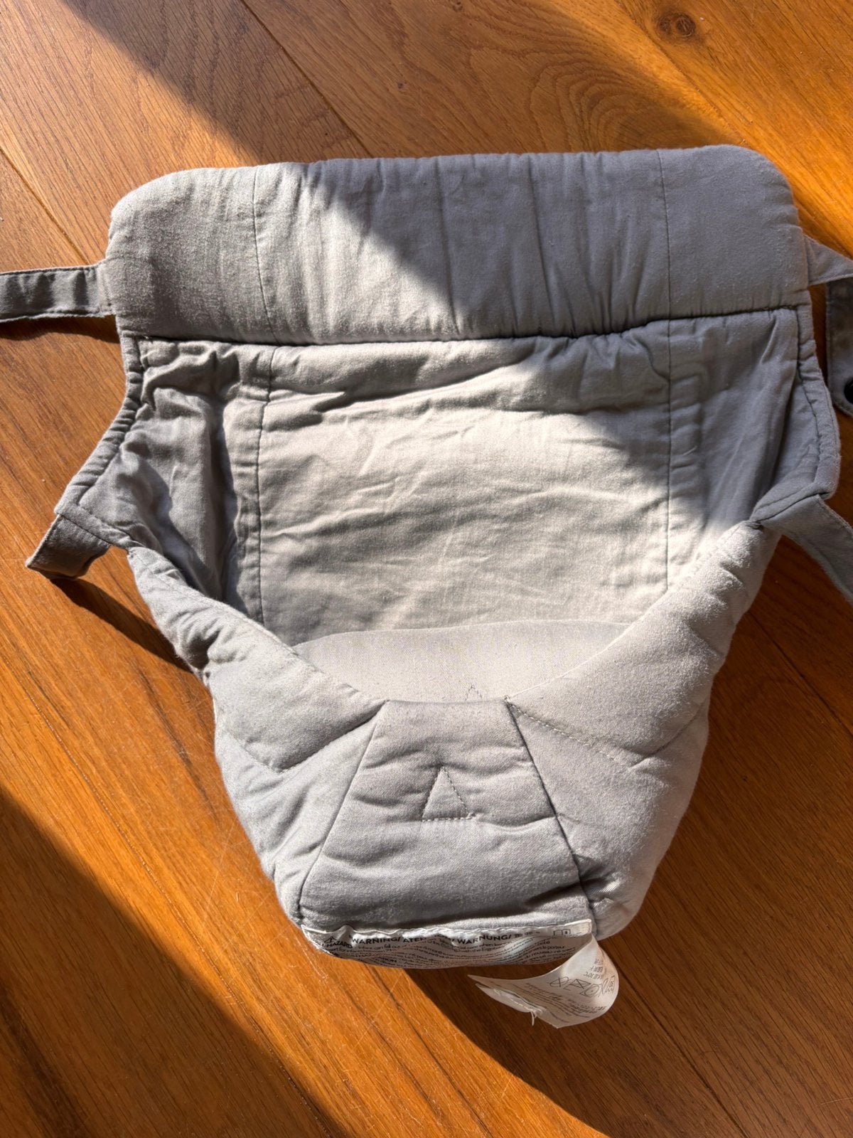 Ergobaby infant insert, Gebruikt, Overige typen, Buik, Ophalen