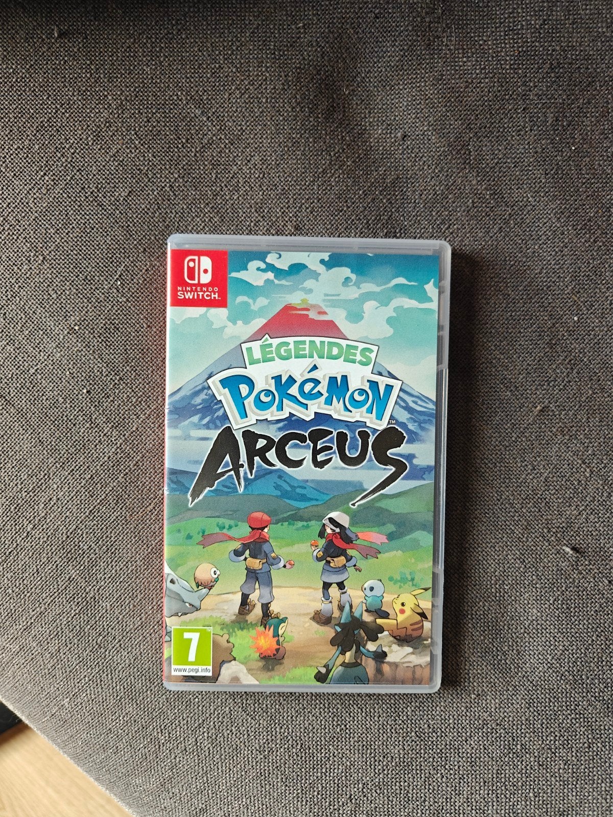 Pokémon Legends Arceus, Spelcomputers en Games, Avontuur en Actie, Vanaf 18 jaar, 1 speler, Ophalen of Verzenden
